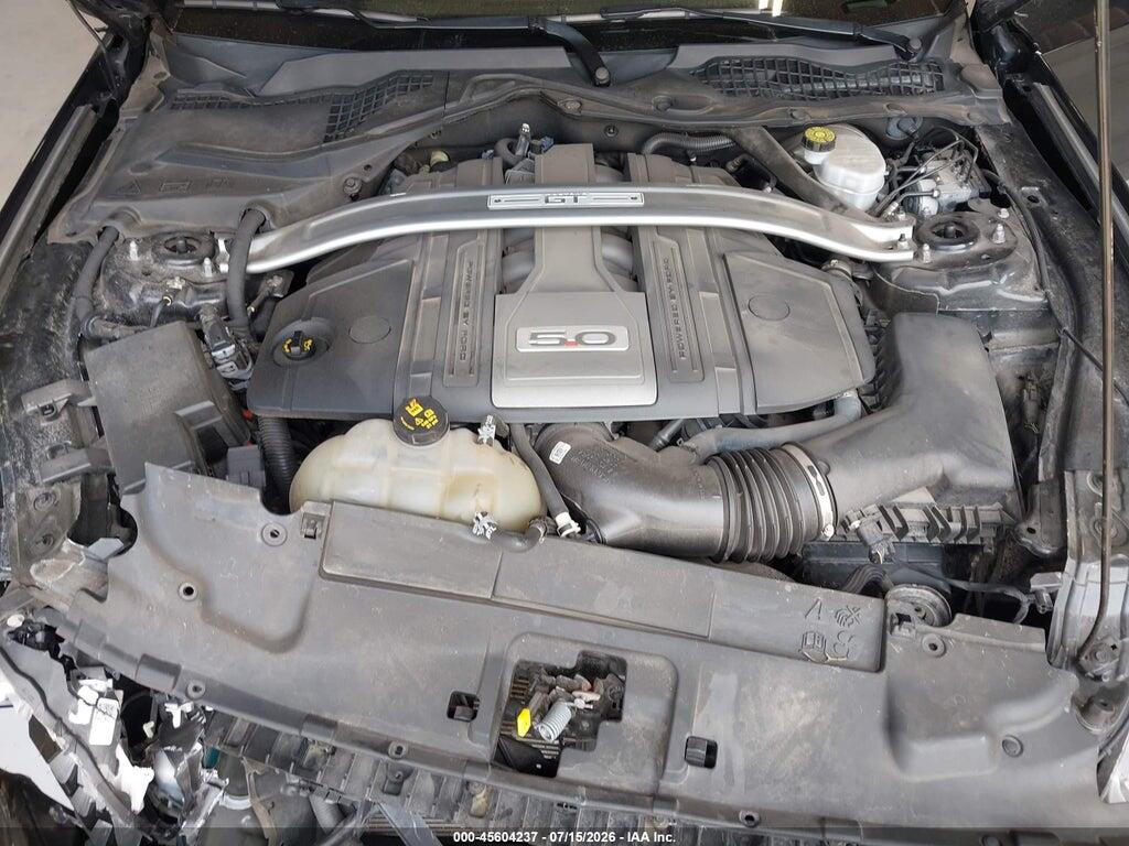 1FATP8FF5K5195303 2019 FORD MUSTANG photo no. 10