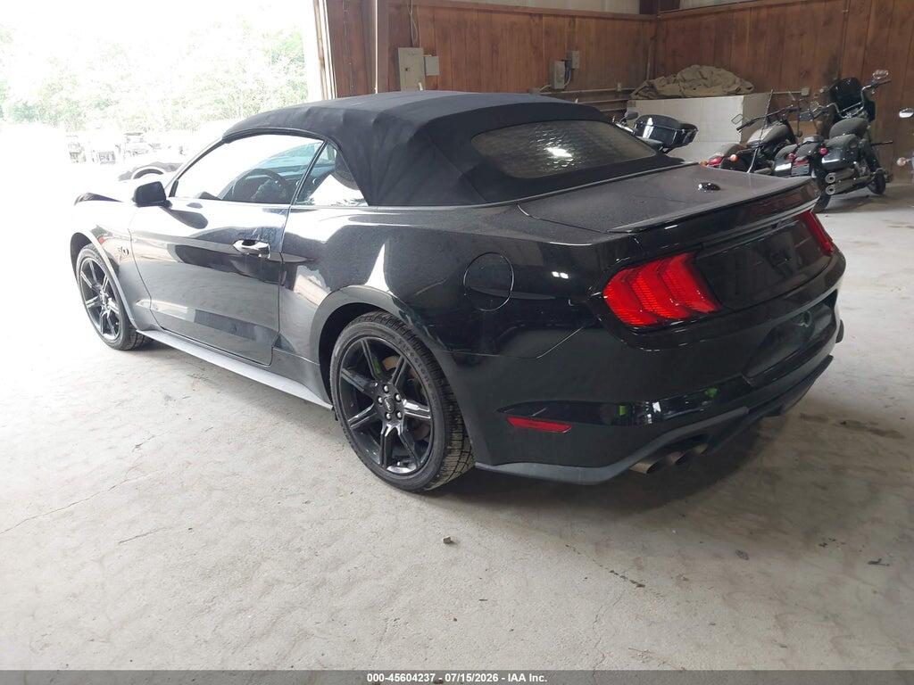 1FATP8FF5K5195303 2019 FORD MUSTANG photo no. 3