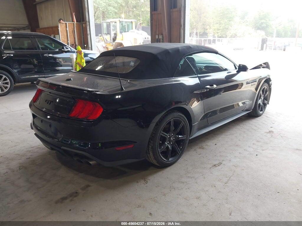 1FATP8FF5K5195303 2019 FORD MUSTANG photo no. 4