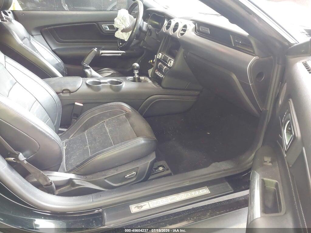1FATP8FF5K5195303 2019 FORD MUSTANG photo no. 5