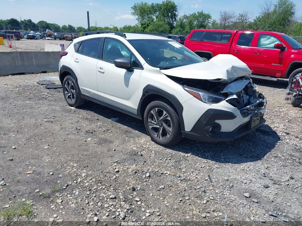 JF2GUADC2R8311670 2024 SUBARU CROSSTREK photo no. 1