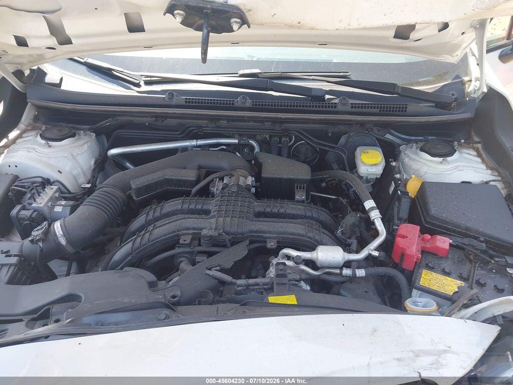 JF2GUADC2R8311670 2024 SUBARU CROSSTREK photo no. 10