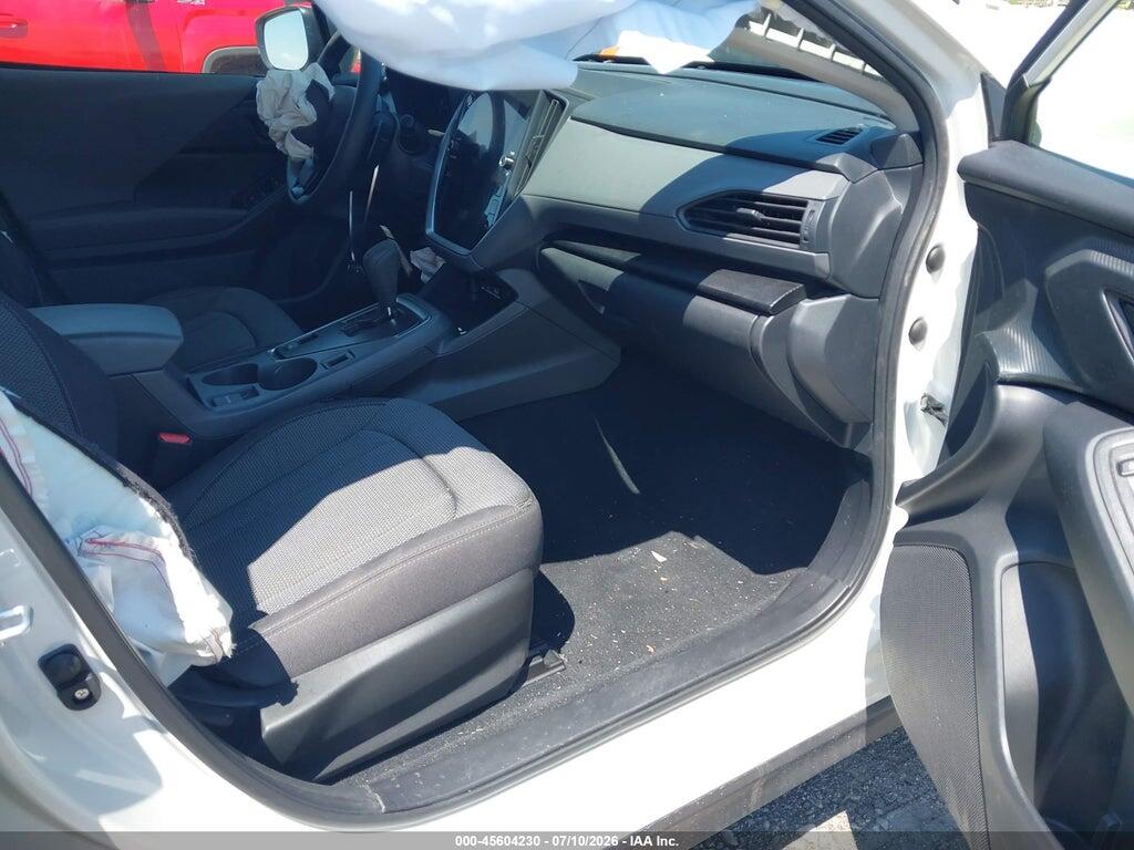 JF2GUADC2R8311670 2024 SUBARU CROSSTREK photo no. 5