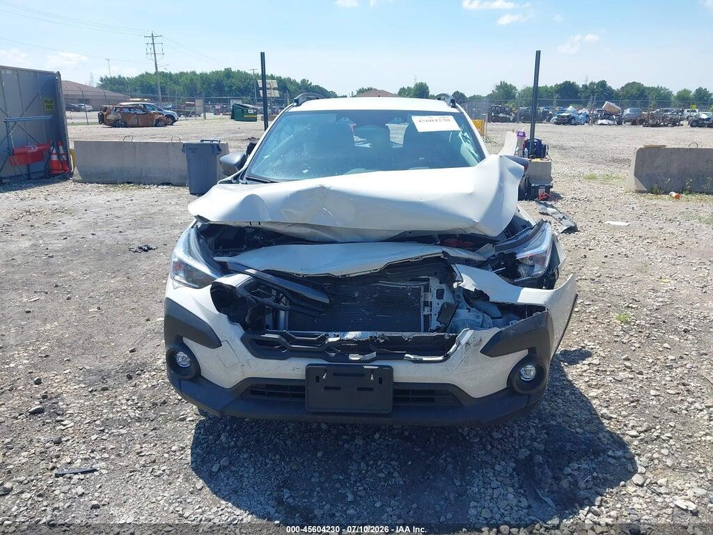 JF2GUADC2R8311670 2024 SUBARU CROSSTREK photo no. 6