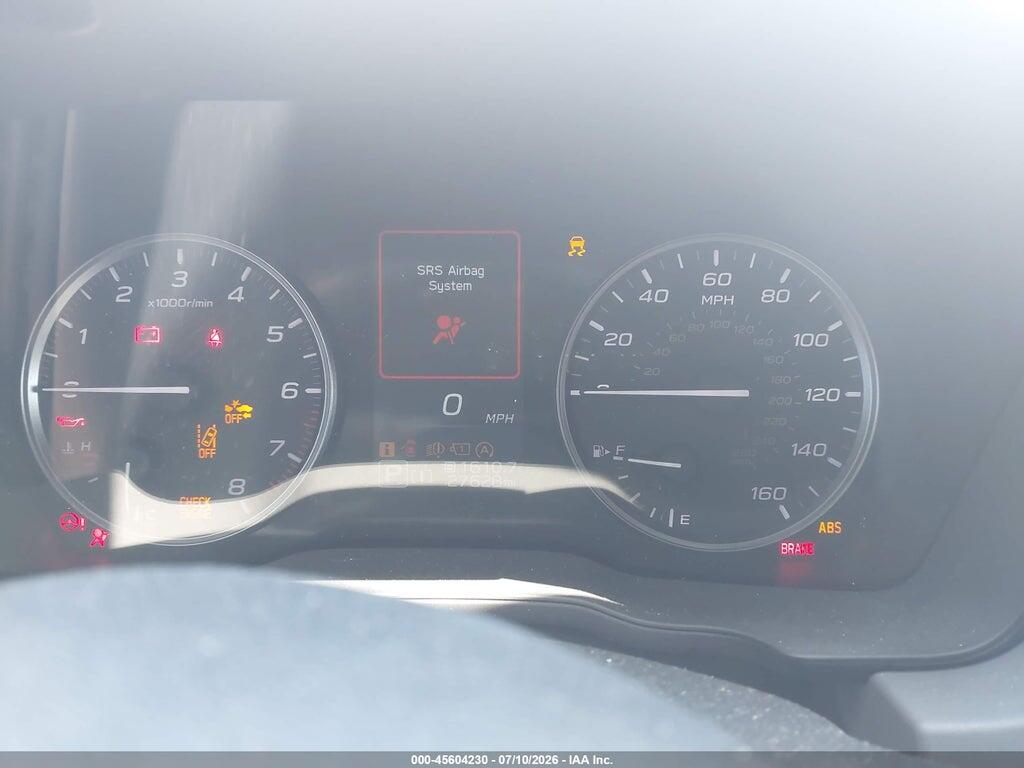 JF2GUADC2R8311670 2024 SUBARU CROSSTREK photo no. 7