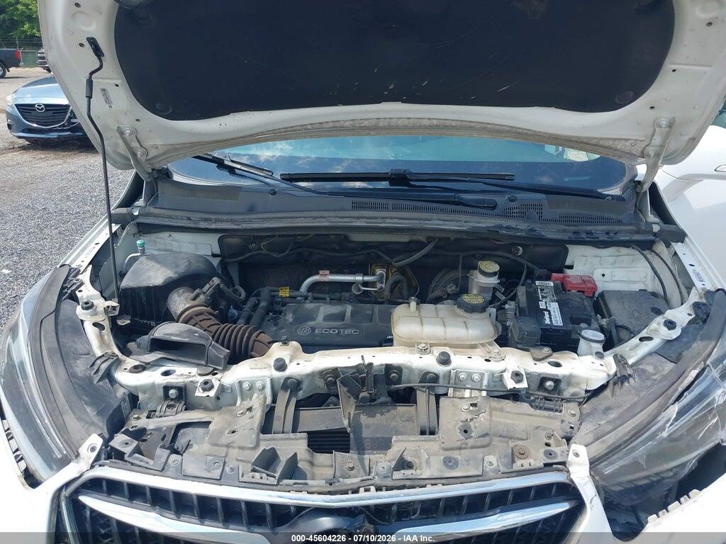 KL4CJASB9KB716315 2019 BUICK ENCORE photo no. 10