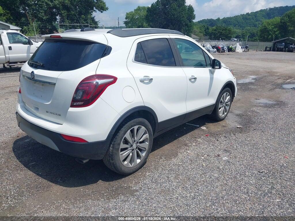 KL4CJASB9KB716315 2019 BUICK ENCORE photo no. 4