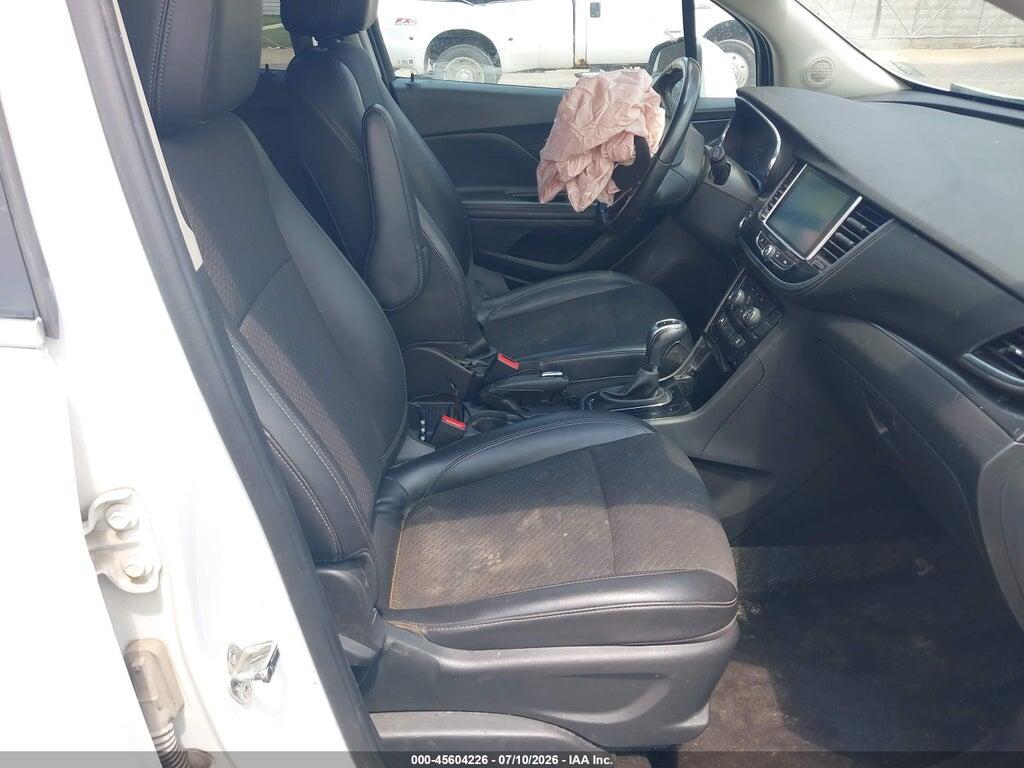 KL4CJASB9KB716315 2019 BUICK ENCORE photo no. 5