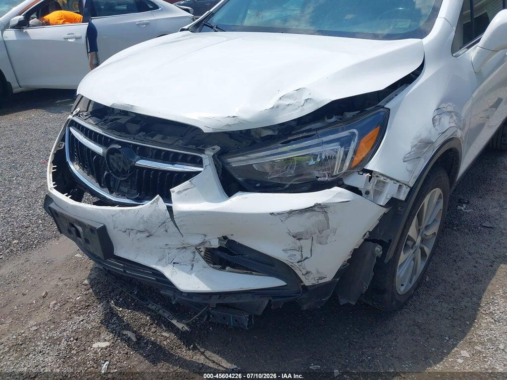 KL4CJASB9KB716315 2019 BUICK ENCORE photo no. 6