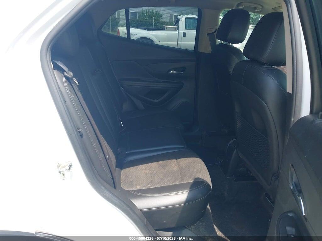 KL4CJASB9KB716315 2019 BUICK ENCORE photo no. 8