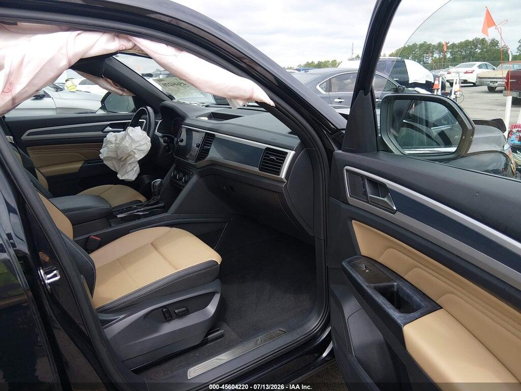 1V2CE2CA5MC212698 2021 VOLKSWAGEN ATLAS CROSS SPORT photo no. 5