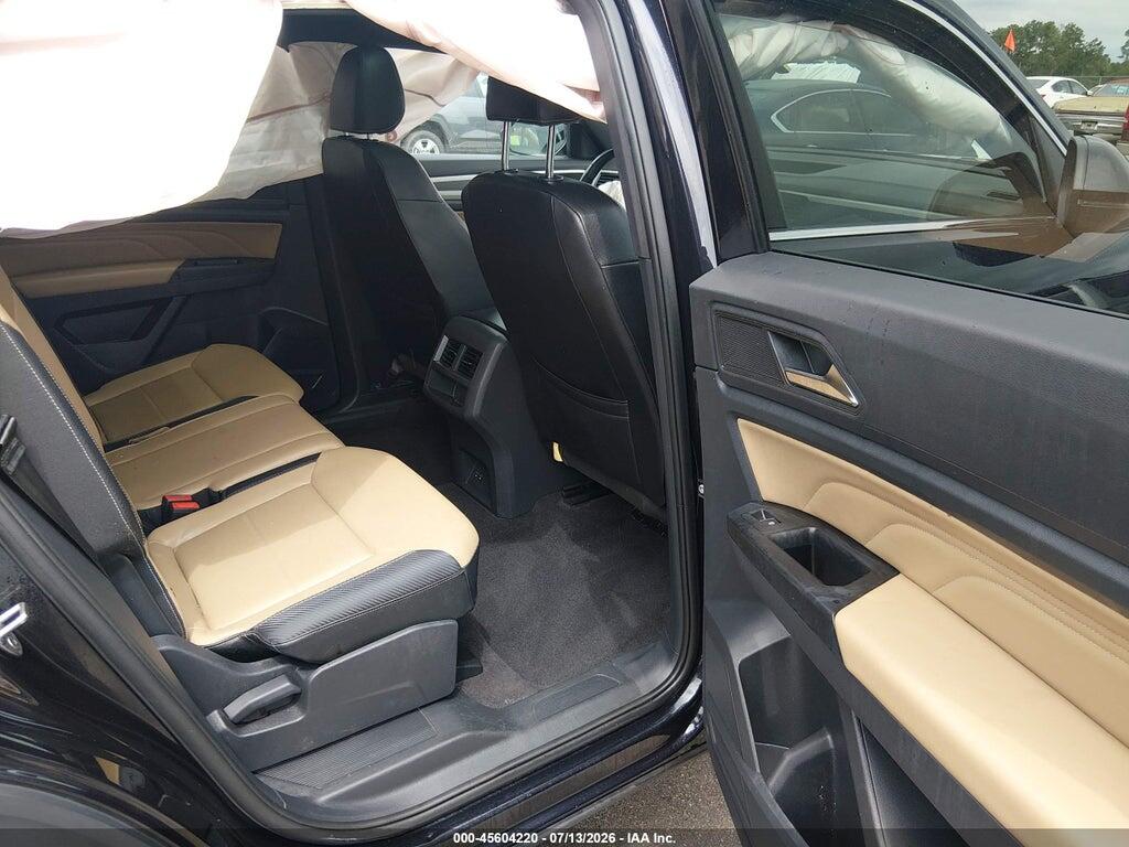 1V2CE2CA5MC212698 2021 VOLKSWAGEN ATLAS CROSS SPORT photo no. 8