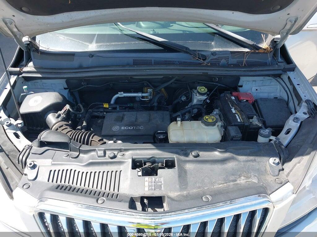 KL4CJASB5GB550351 2016 BUICK ENCORE photo no. 10