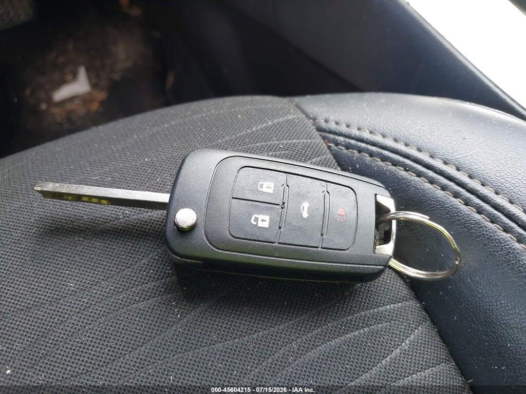KL4CJASB5GB550351 2016 BUICK ENCORE photo no. 11