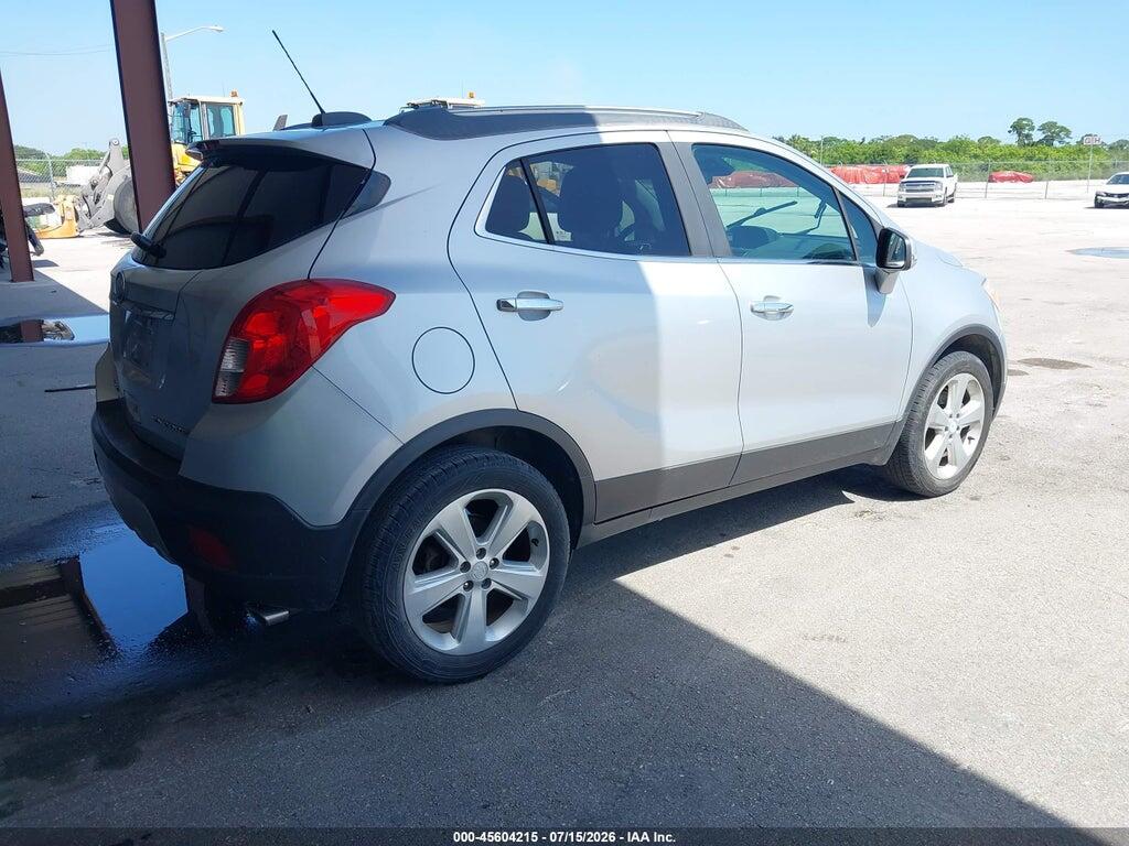 KL4CJASB5GB550351 2016 BUICK ENCORE photo no. 4