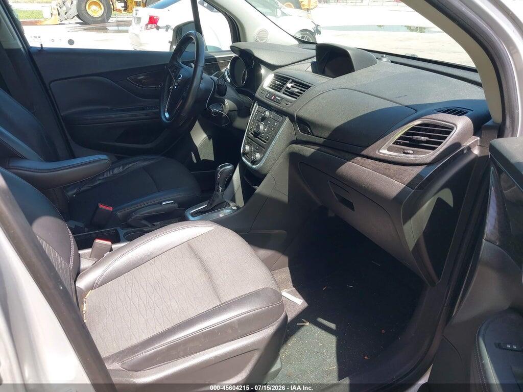 KL4CJASB5GB550351 2016 BUICK ENCORE photo no. 5