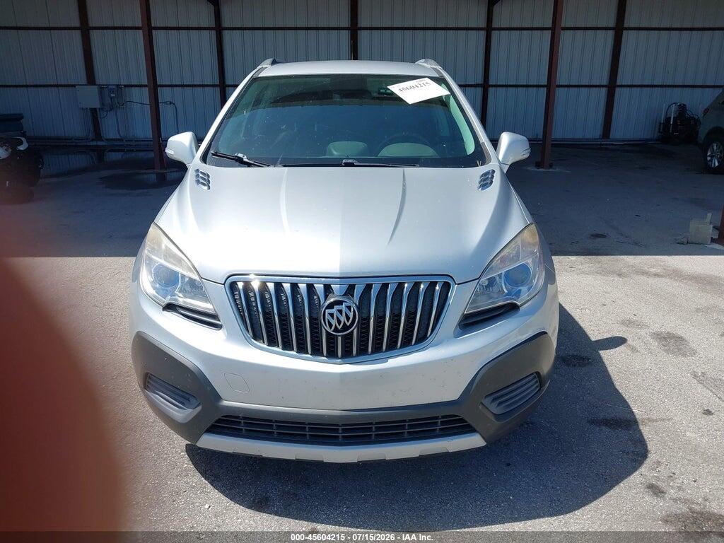 KL4CJASB5GB550351 2016 BUICK ENCORE photo no. 6