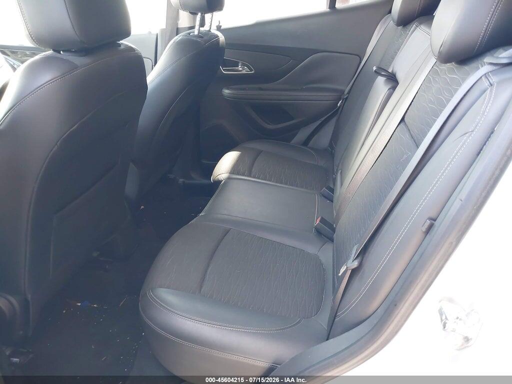 KL4CJASB5GB550351 2016 BUICK ENCORE photo no. 8