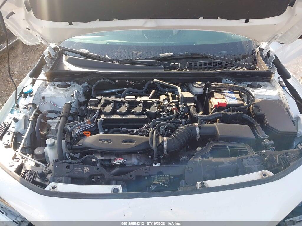 19XFL1H76PE016097 2023 HONDA CIVIC photo no. 10