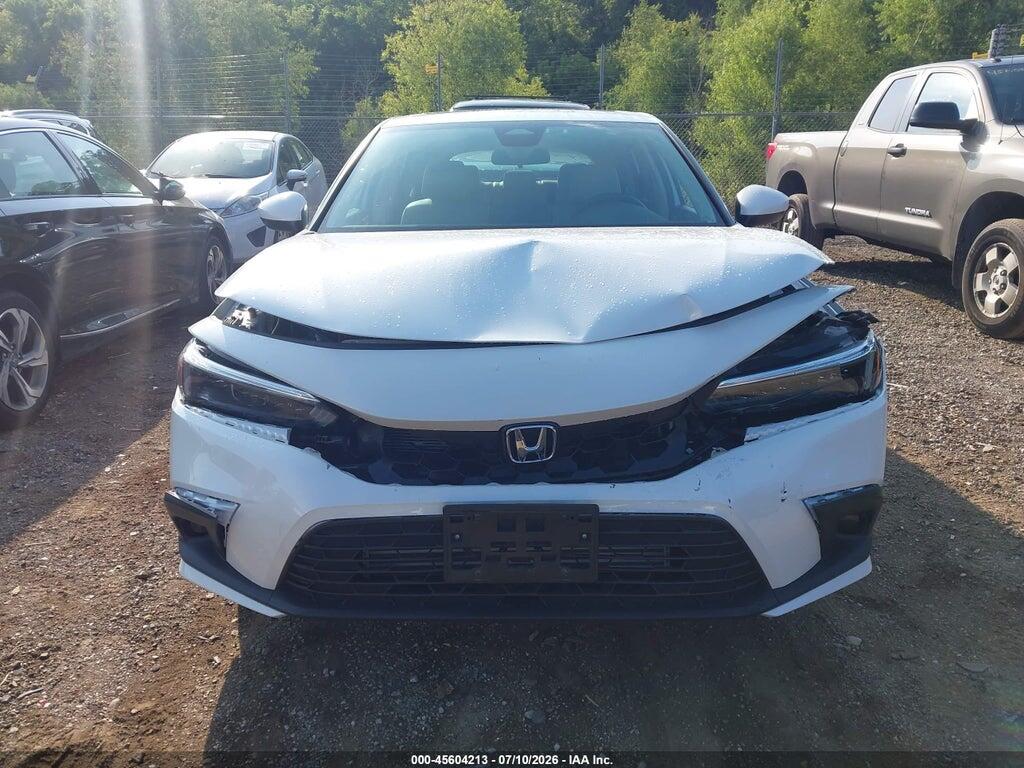 19XFL1H76PE016097 2023 HONDA CIVIC photo no. 12