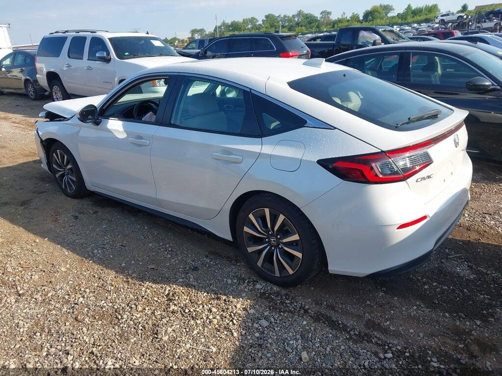 19XFL1H76PE016097 2023 HONDA CIVIC photo no. 3