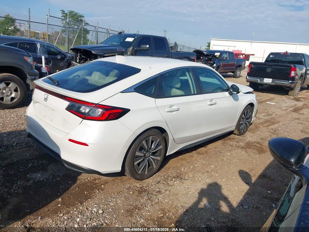 19XFL1H76PE016097 2023 HONDA CIVIC photo no. 4