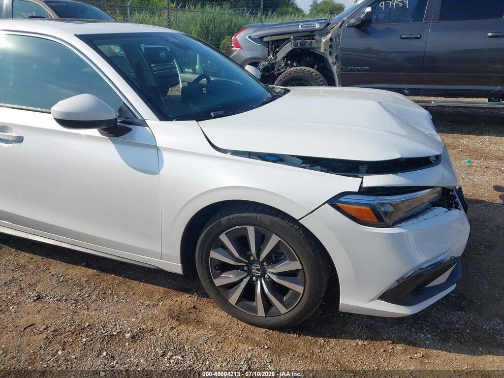 19XFL1H76PE016097 2023 HONDA CIVIC photo no. 6