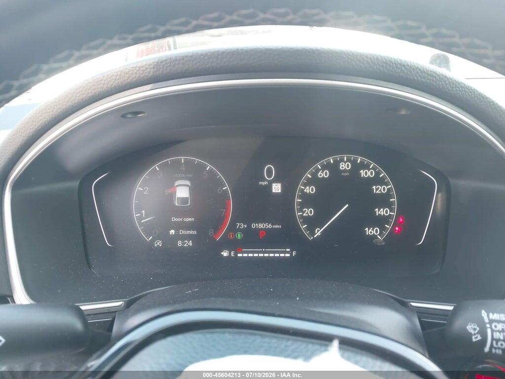 19XFL1H76PE016097 2023 HONDA CIVIC photo no. 7