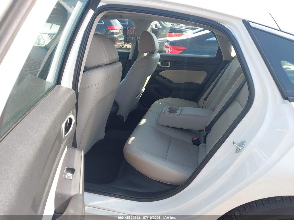 19XFL1H76PE016097 2023 HONDA CIVIC photo no. 8