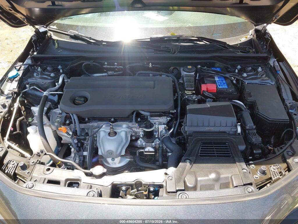 2HGFE2F21TH595166 2026 HONDA CIVIC photo no. 10