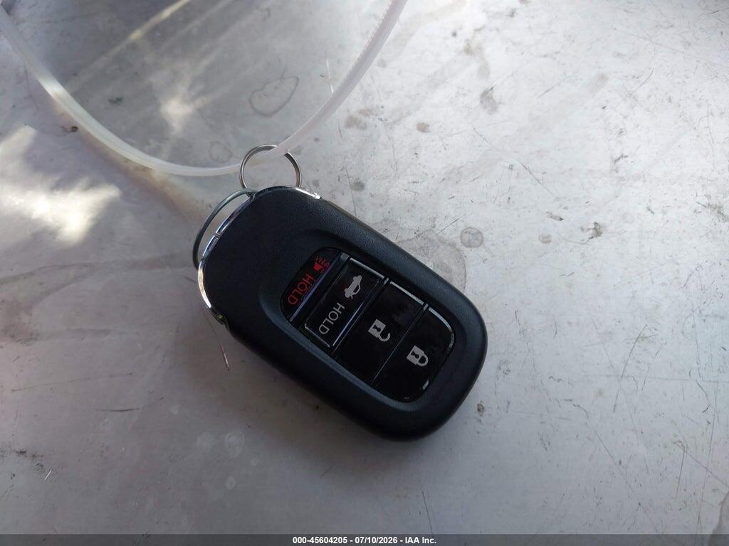 2HGFE2F21TH595166 2026 HONDA CIVIC photo no. 11