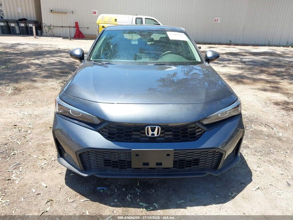 2HGFE2F21TH595166 2026 HONDA CIVIC photo no. 12