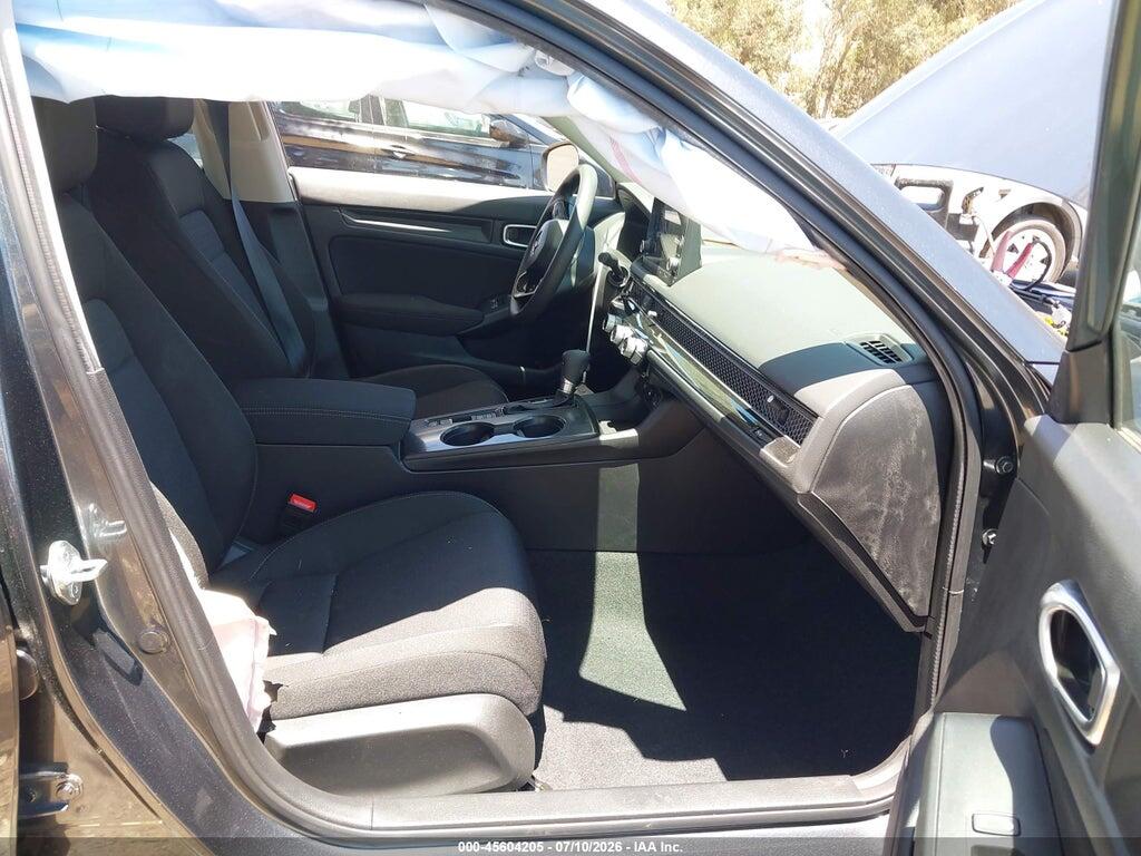 2HGFE2F21TH595166 2026 HONDA CIVIC photo no. 5