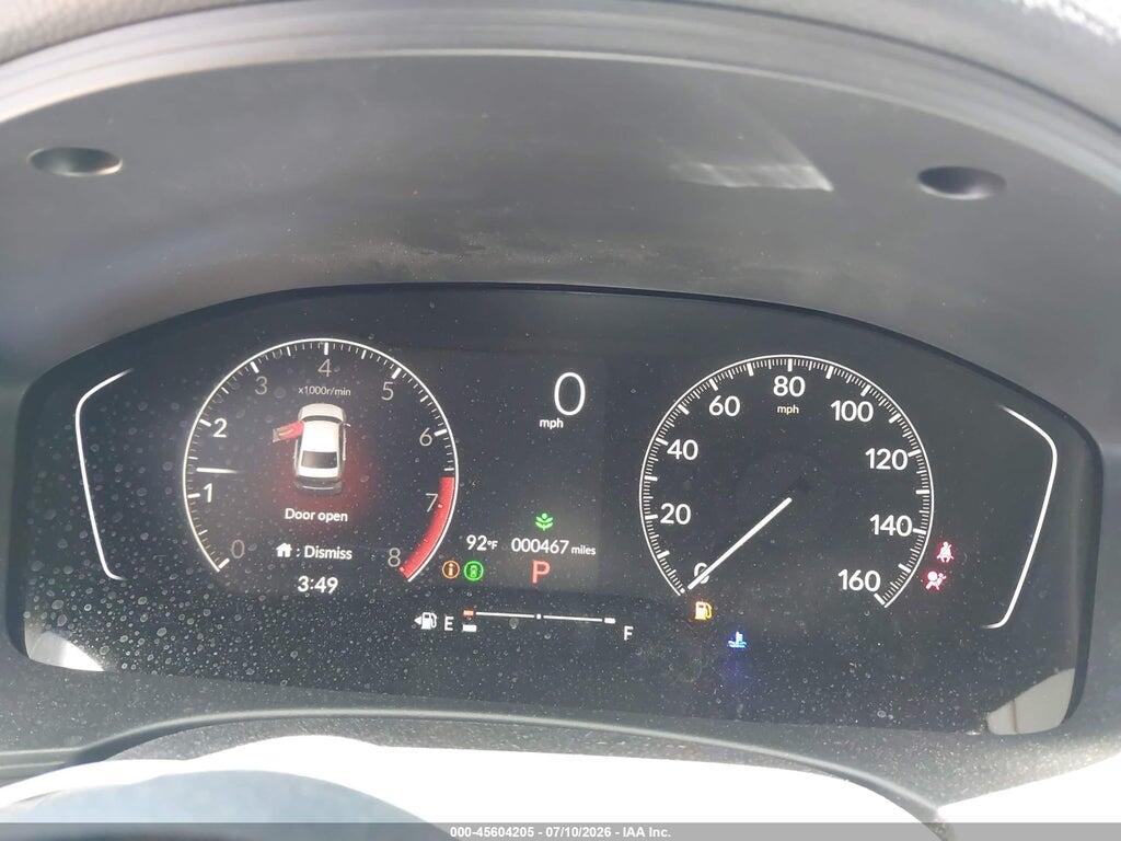 2HGFE2F21TH595166 2026 HONDA CIVIC photo no. 7
