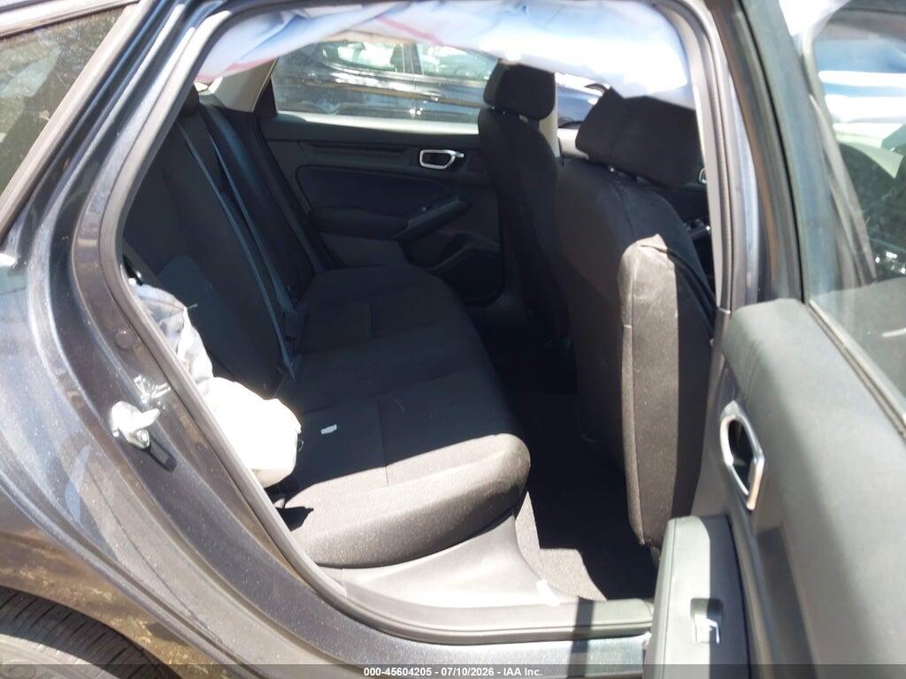 2HGFE2F21TH595166 2026 HONDA CIVIC photo no. 8
