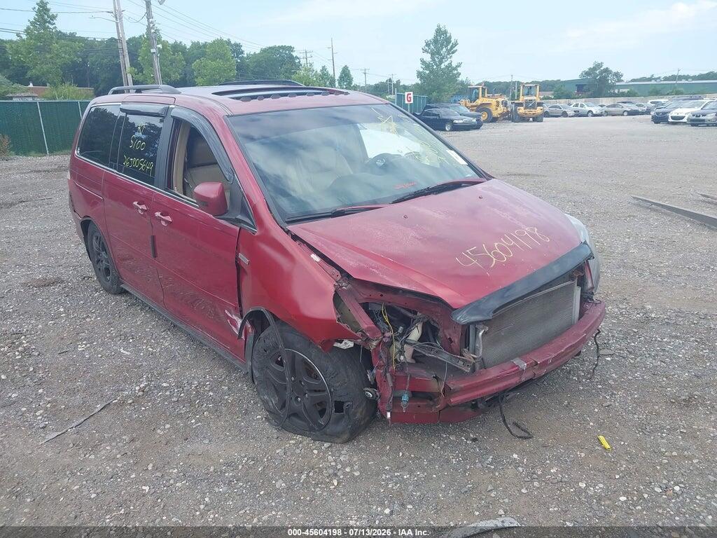 5FNRL38665B048765 2005 HONDA ODYSSEY photo no. 1