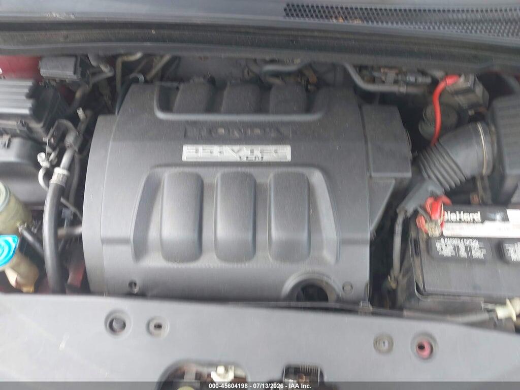 5FNRL38665B048765 2005 HONDA ODYSSEY photo no. 10