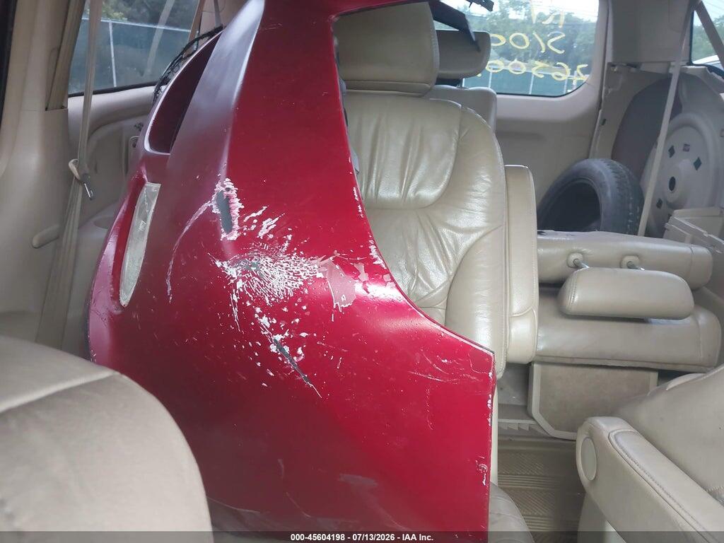 5FNRL38665B048765 2005 HONDA ODYSSEY photo no. 8