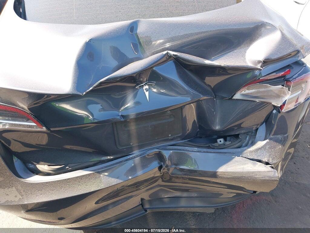 5YJ3E1EA3PF585299 2023 TESLA MODEL 3 photo no. 6