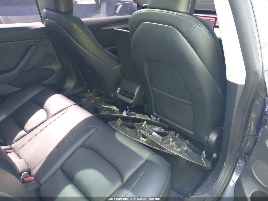 5YJ3E1EA3PF585299 2023 TESLA MODEL 3 photo no. 8