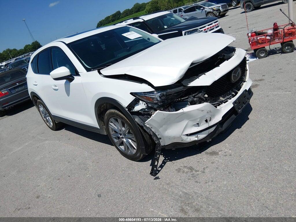 JM3KFBDM4M1426121 2021 MAZDA CX-5 photo no. 1