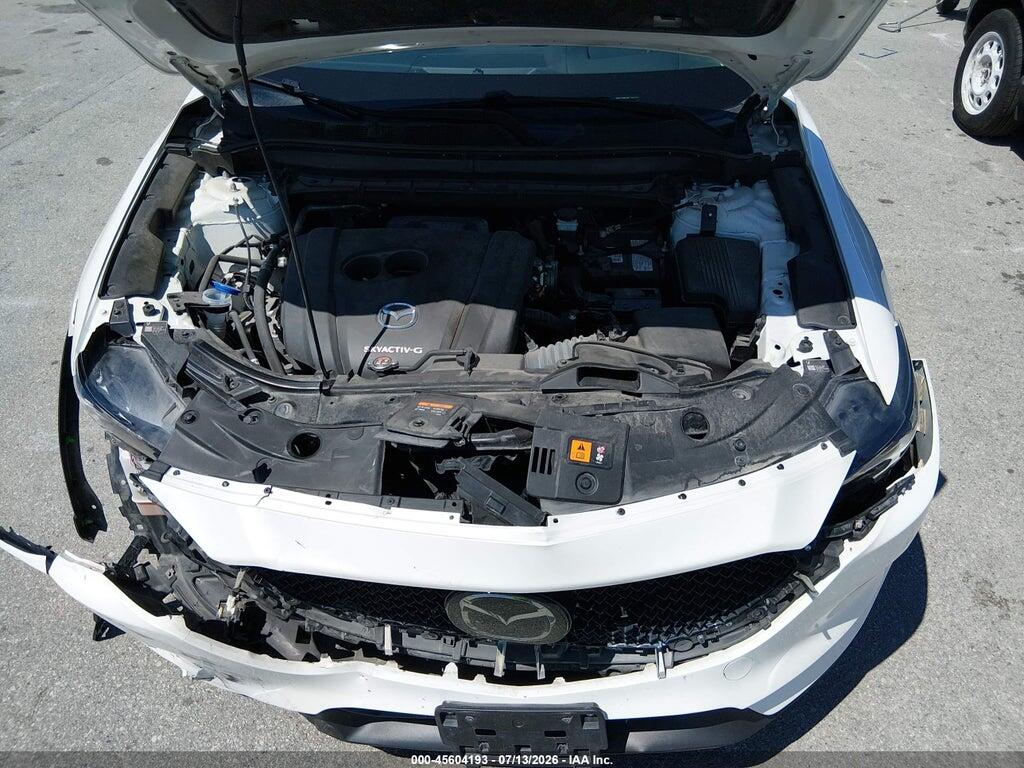 JM3KFBDM4M1426121 2021 MAZDA CX-5 photo no. 10
