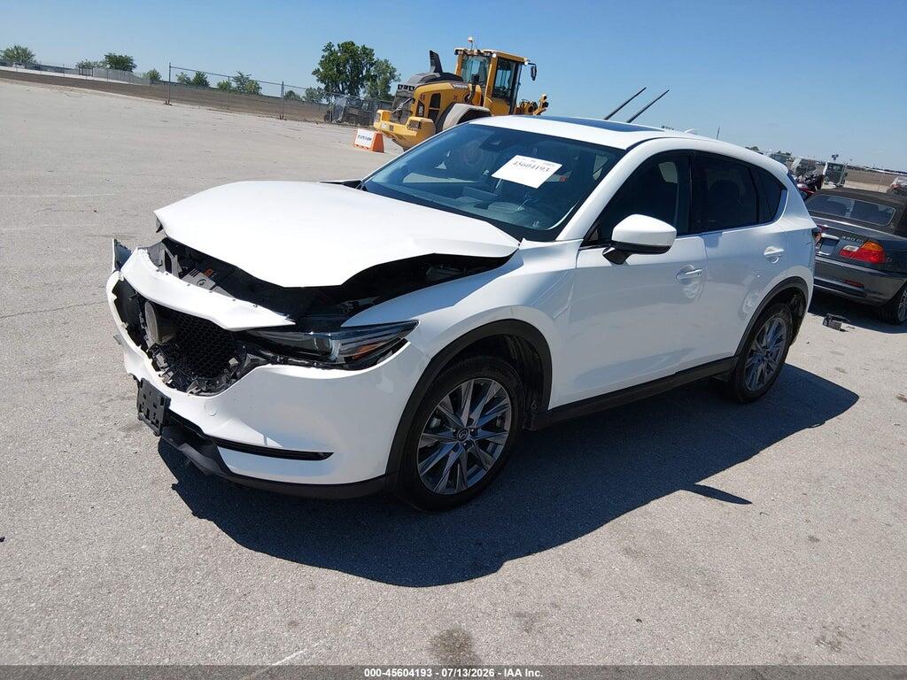 JM3KFBDM4M1426121 2021 MAZDA CX-5 photo no. 2