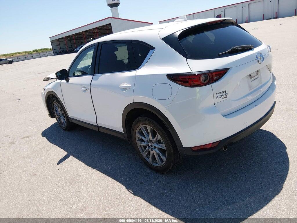 JM3KFBDM4M1426121 2021 MAZDA CX-5 photo no. 3