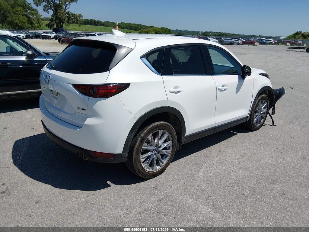 JM3KFBDM4M1426121 2021 MAZDA CX-5 photo no. 4
