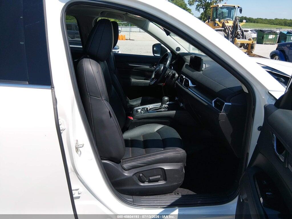 JM3KFBDM4M1426121 2021 MAZDA CX-5 photo no. 5