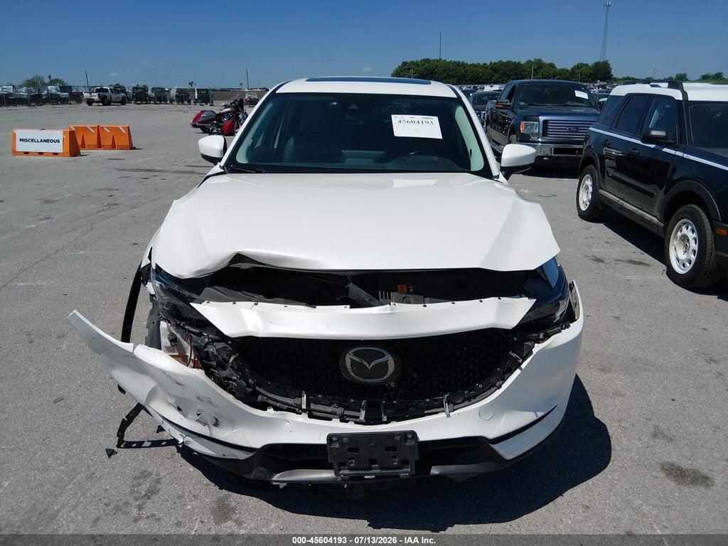 JM3KFBDM4M1426121 2021 MAZDA CX-5 photo no. 6