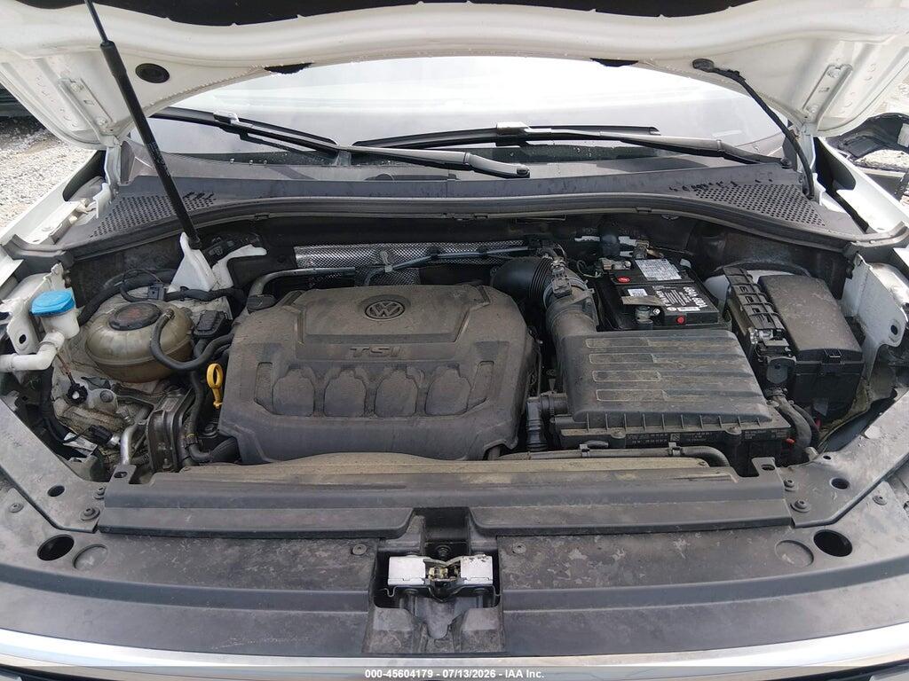 3VV2B7AXXJM191451 2018 VOLKSWAGEN TIGUAN photo no. 10