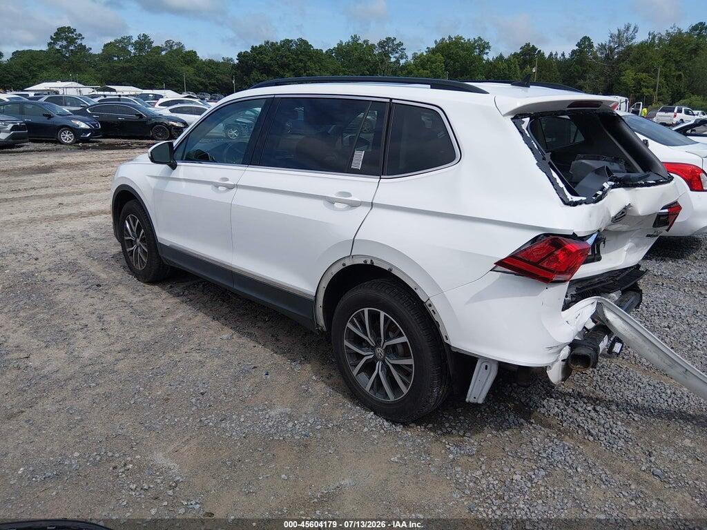 3VV2B7AXXJM191451 2018 VOLKSWAGEN TIGUAN photo no. 3