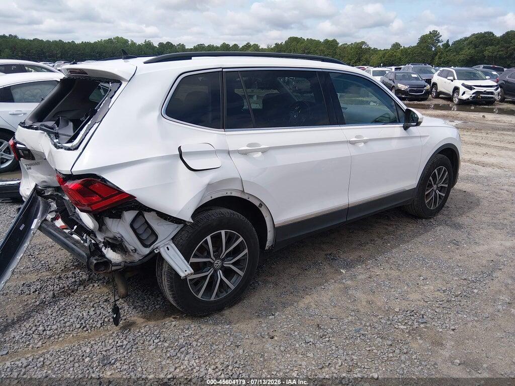 3VV2B7AXXJM191451 2018 VOLKSWAGEN TIGUAN photo no. 4